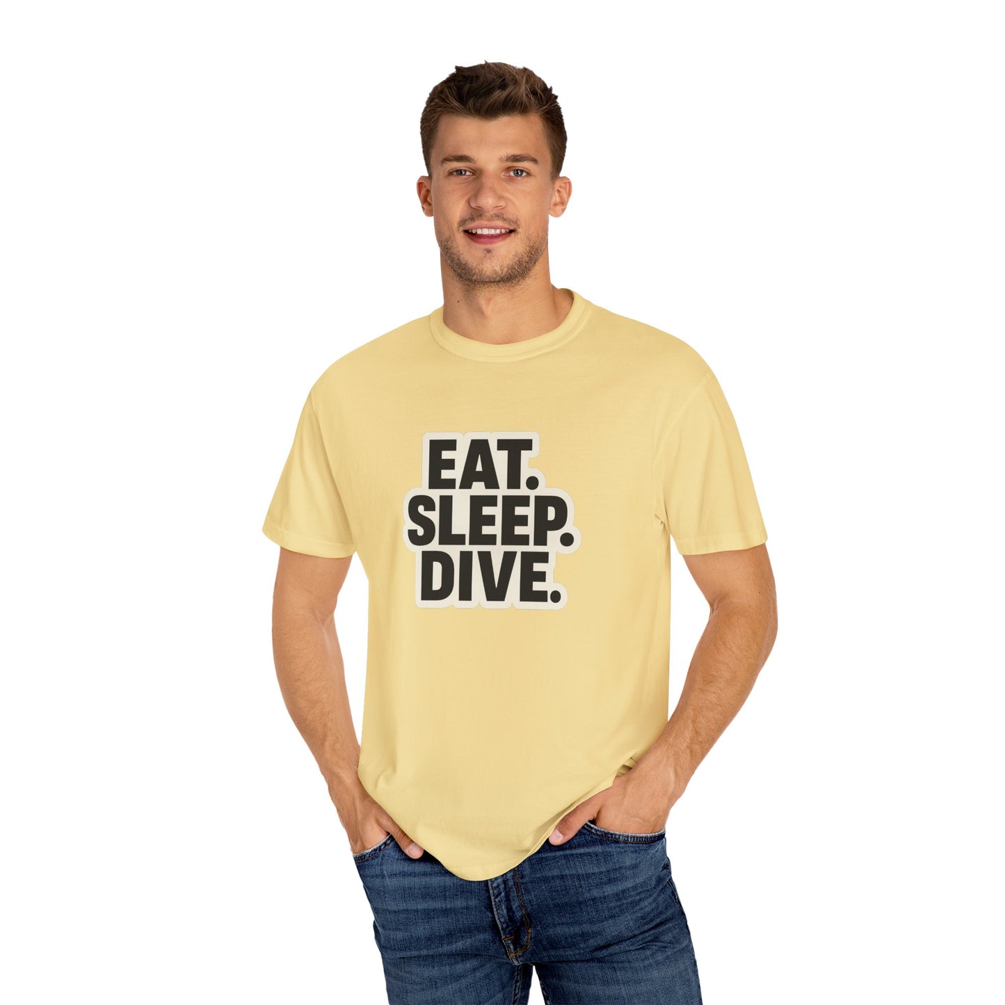 Eat. Sleep. Dive T-shirt