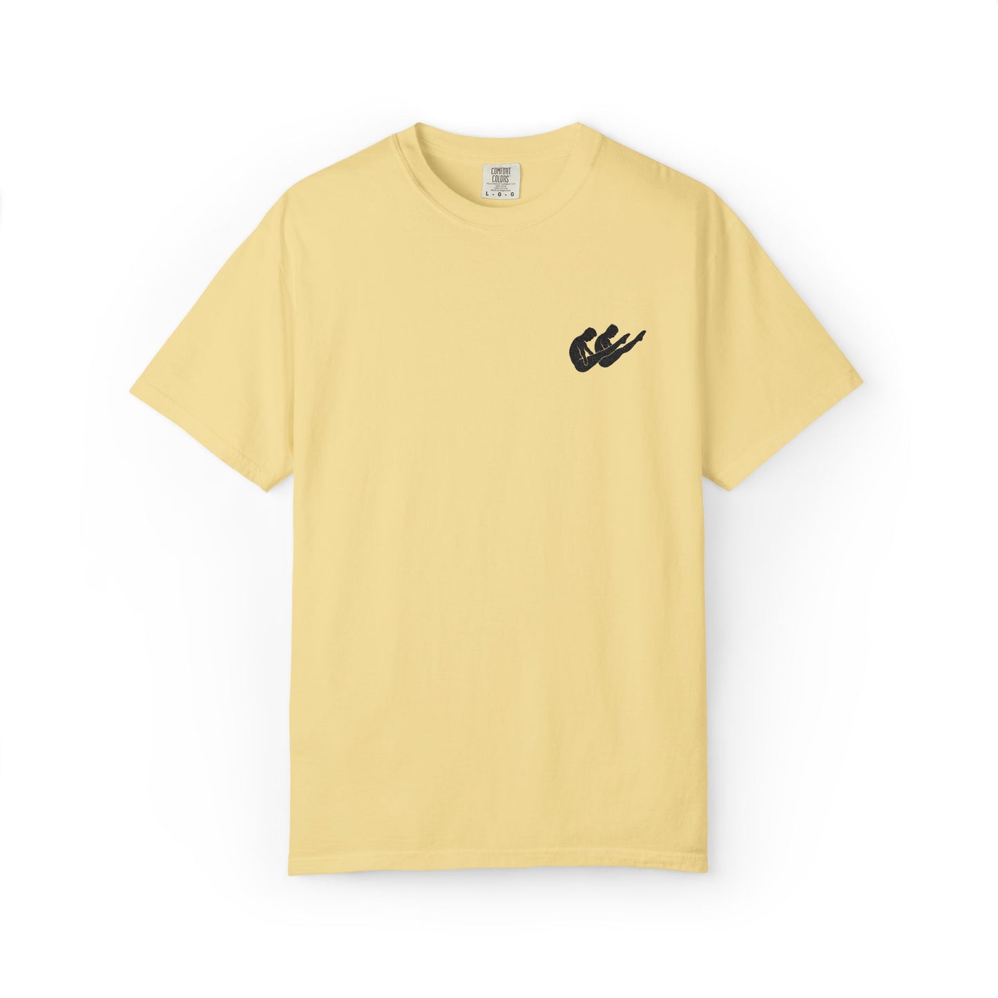 Synchro Divers Pocket T‑Shirt