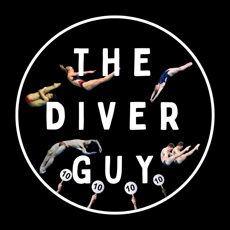 Diving DD Chart Full List Of Difficulties On All Boards The Diver Guy