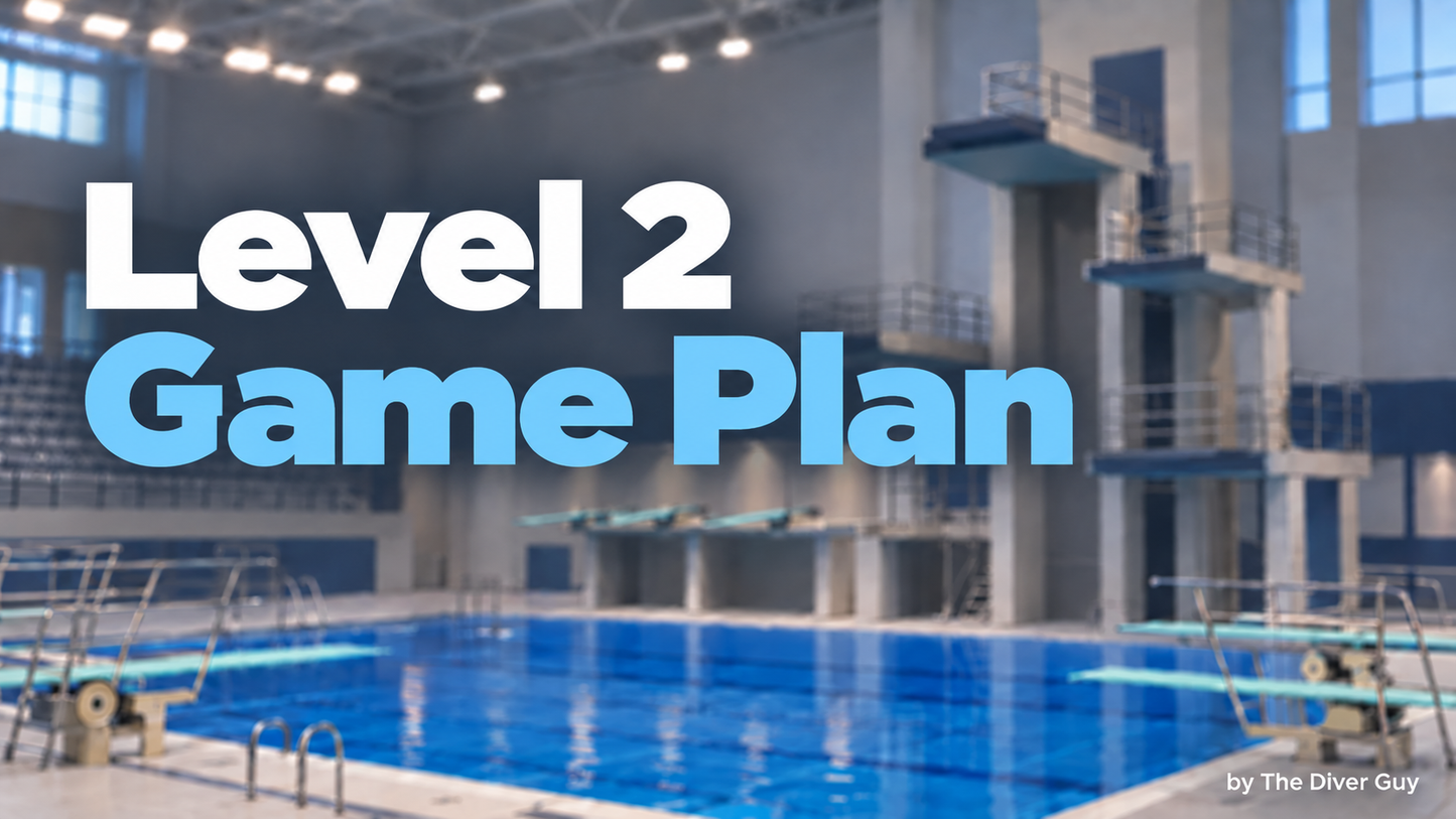 College Diving Recruitment by The Diver Guy